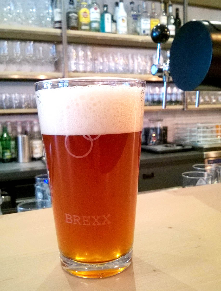 Ein neues Craftbeer im BREXX: Hopfenfreak im BREXX